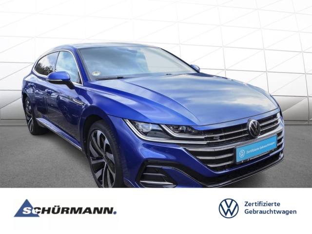 Volkswagen Arteon Shooting Brake