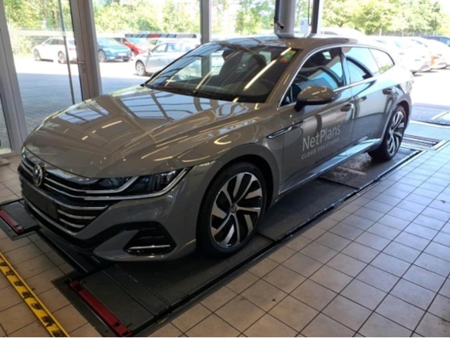 Volkswagen Arteon Shooting Brake