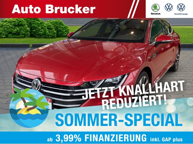 Volkswagen Arteon Shooting Brake