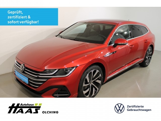 Volkswagen Arteon Shooting Brake