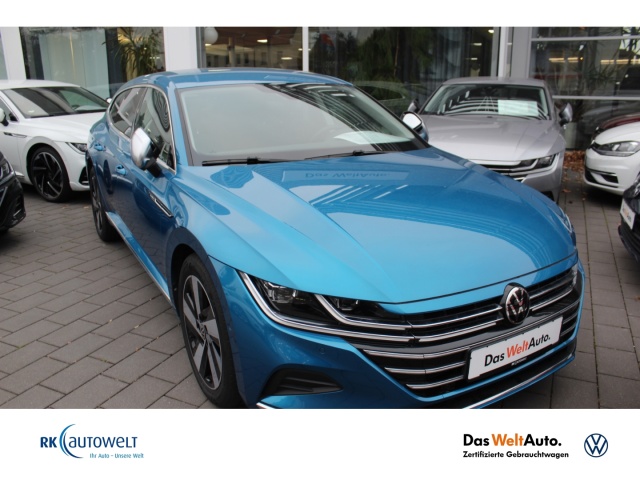 Volkswagen Arteon Shooting Brake