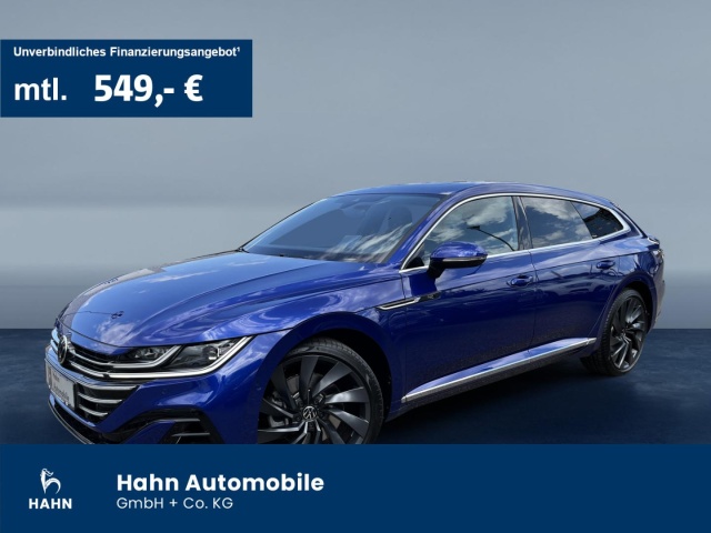 Volkswagen Arteon Shooting Brake