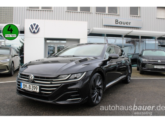 Volkswagen Arteon Shooting Brake