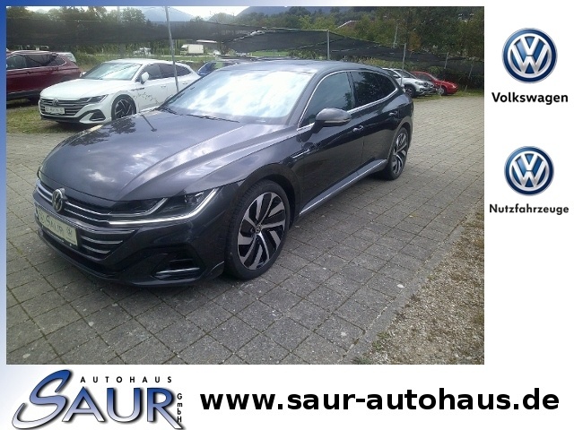 Volkswagen Arteon Shooting Brake