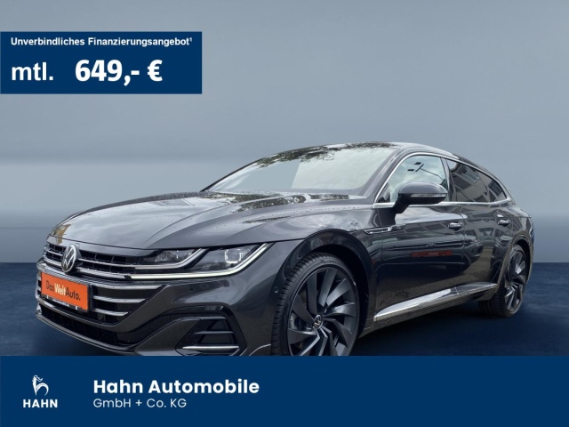 Volkswagen Arteon Shooting Brake