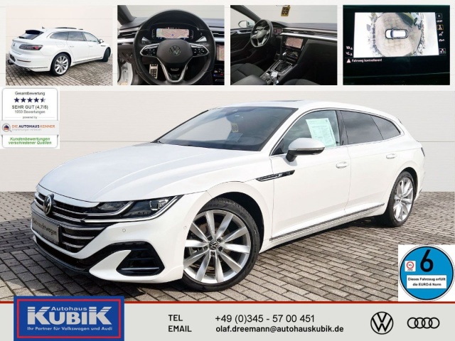 Volkswagen Arteon Shooting Brake