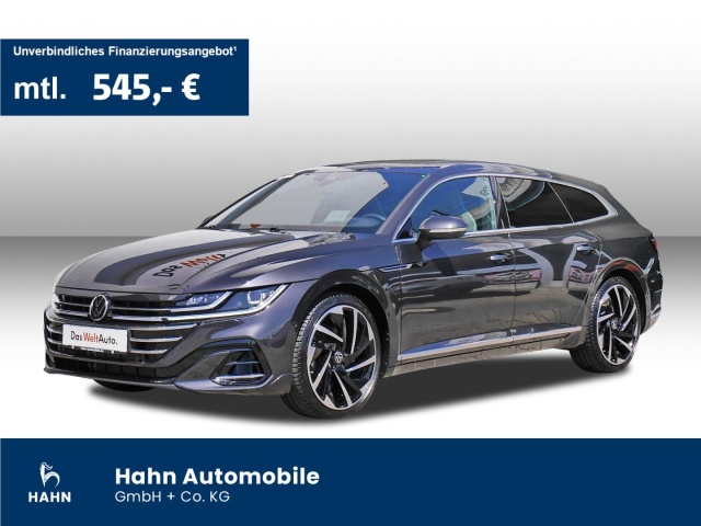 Volkswagen Arteon Shooting Brake