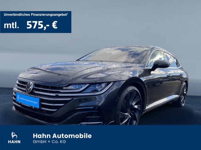 Volkswagen Arteon Shooting Brake