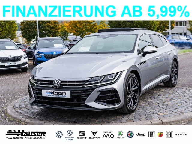 Volkswagen Arteon Shooting Brake