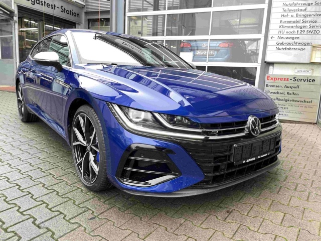 Volkswagen Arteon Shooting Brake