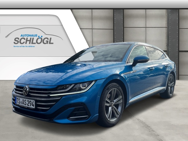 Volkswagen Arteon Shooting Brake