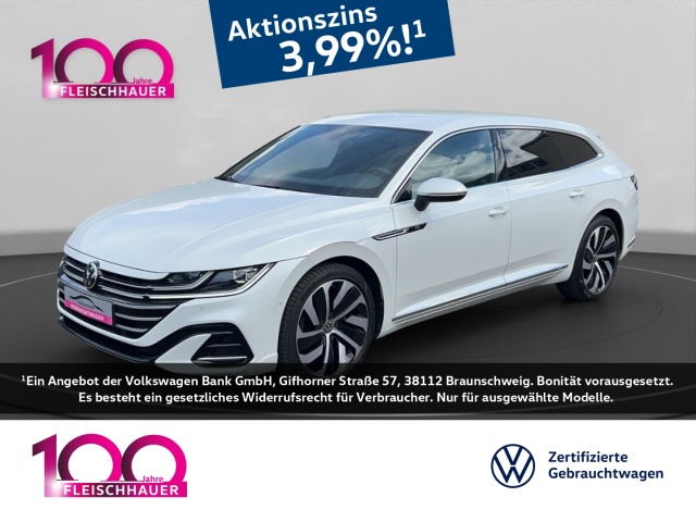 Volkswagen Arteon Shooting Brake