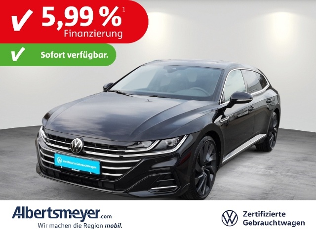 Volkswagen Arteon Shooting Brake