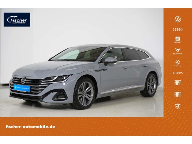 Volkswagen Arteon Shooting Brake