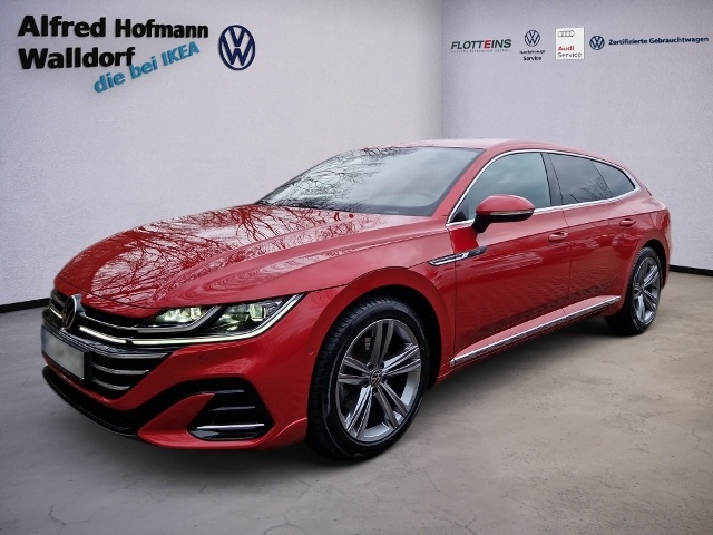 Volkswagen Arteon Shooting Brake