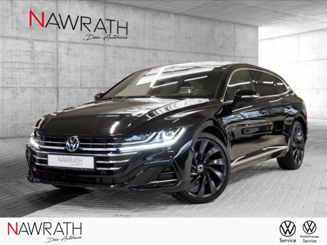 Volkswagen Arteon Shooting Brake