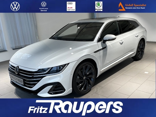 Volkswagen Arteon Shooting Brake