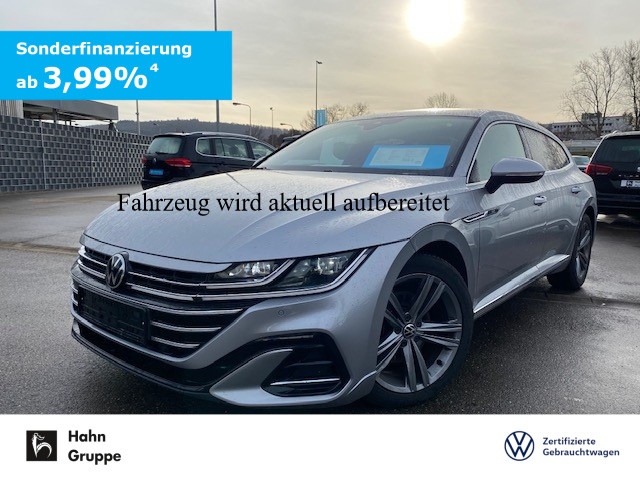 Volkswagen Arteon Shooting Brake