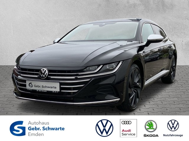 Volkswagen Arteon Shooting Brake