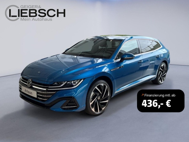 Volkswagen Arteon Shooting Brake