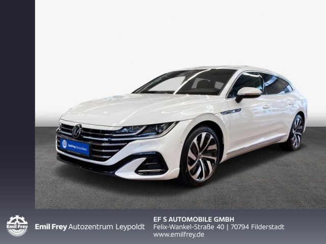 Volkswagen Arteon Shooting Brake