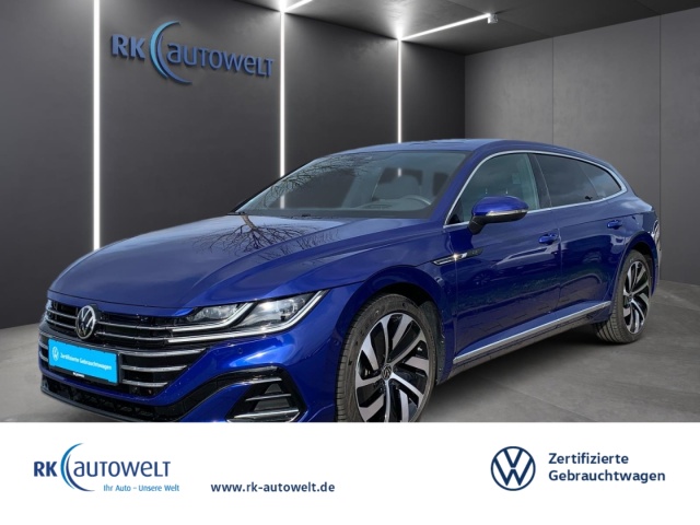 Volkswagen Arteon Shooting Brake