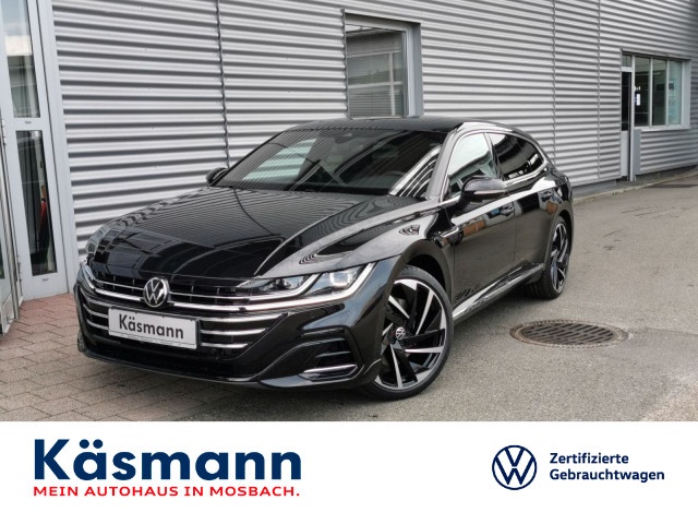 Volkswagen Arteon Shooting Brake