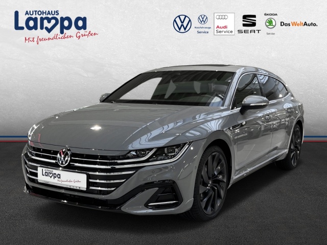 Volkswagen Arteon Shooting Brake