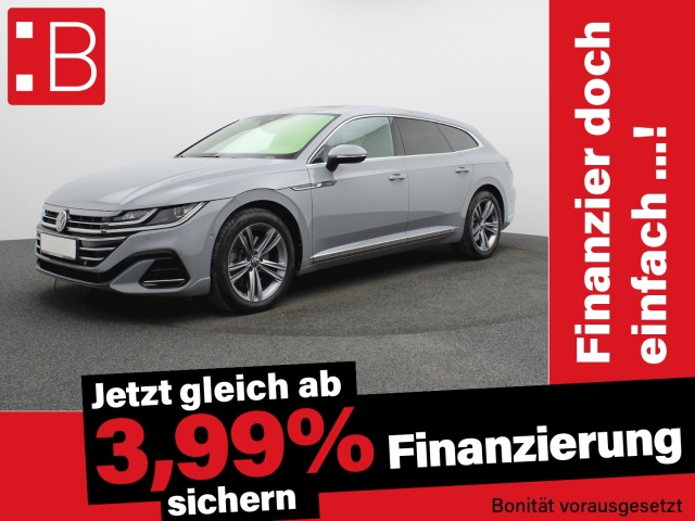 Volkswagen Arteon Shooting Brake