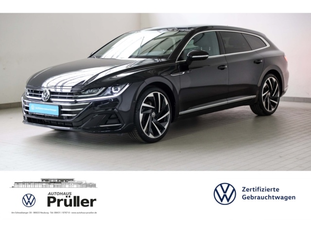 Volkswagen Arteon Shooting Brake