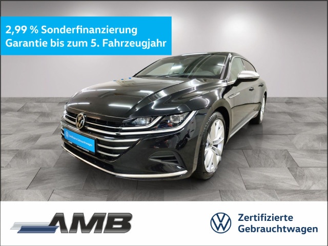 Volkswagen Arteon Shooting Brake