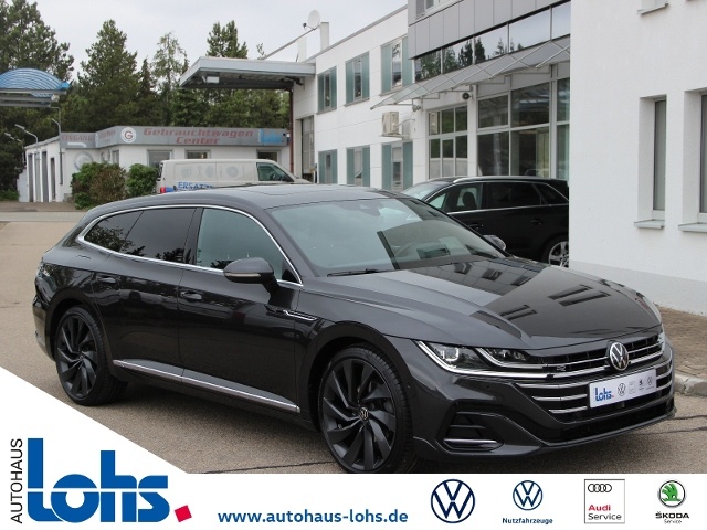 Volkswagen Arteon Shooting Brake