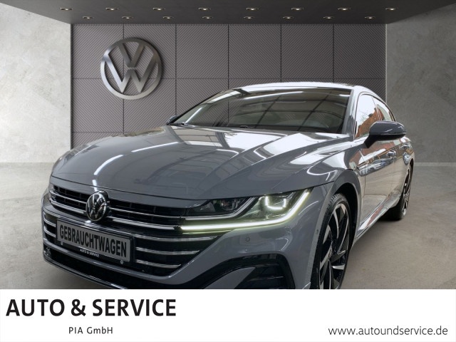 Volkswagen Arteon Shooting Brake