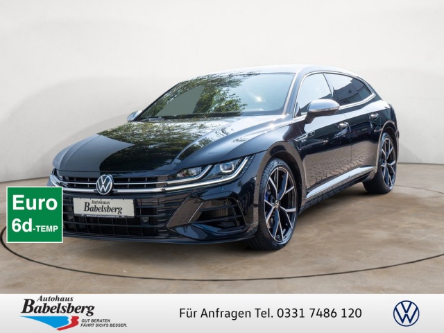 Volkswagen Arteon Shooting Brake