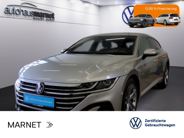 Volkswagen Arteon Shooting Brake