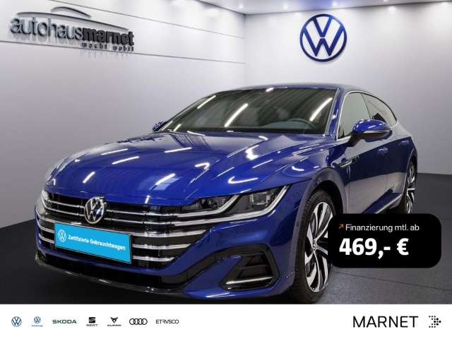 Volkswagen Arteon Shooting Brake