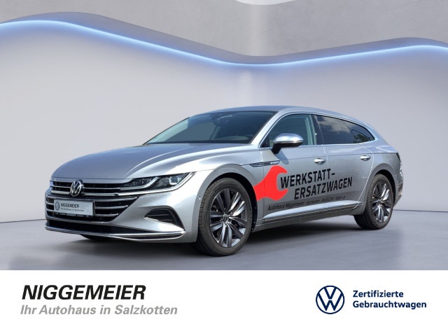 Volkswagen Arteon Shooting Brake