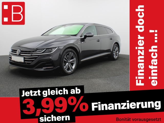 Volkswagen Arteon Shooting Brake