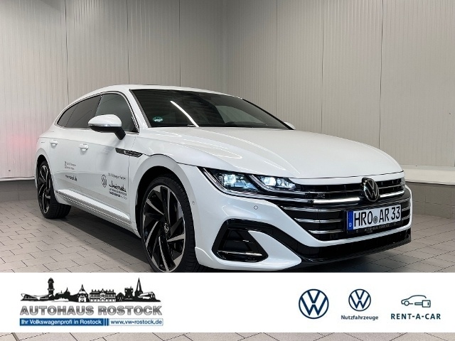 Volkswagen Arteon Shooting Brake