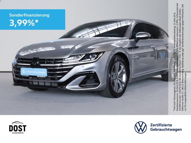 Volkswagen Arteon Shooting Brake