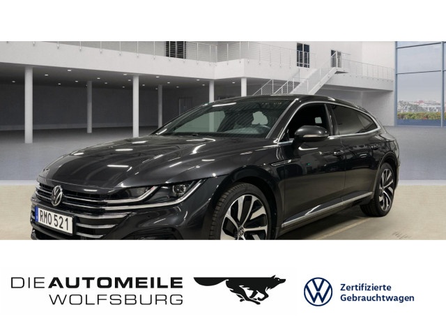 Volkswagen Arteon Shooting Brake