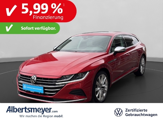 Volkswagen Arteon Shooting Brake