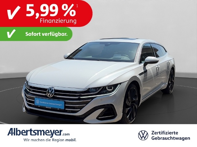 Volkswagen Arteon Shooting Brake