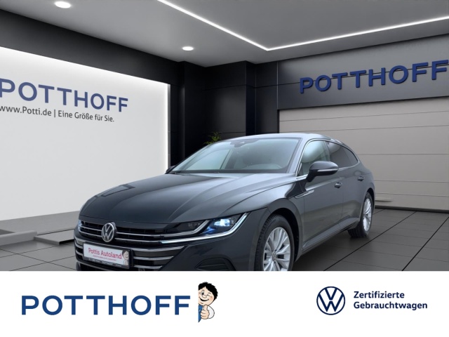 Volkswagen Arteon Shooting Brake