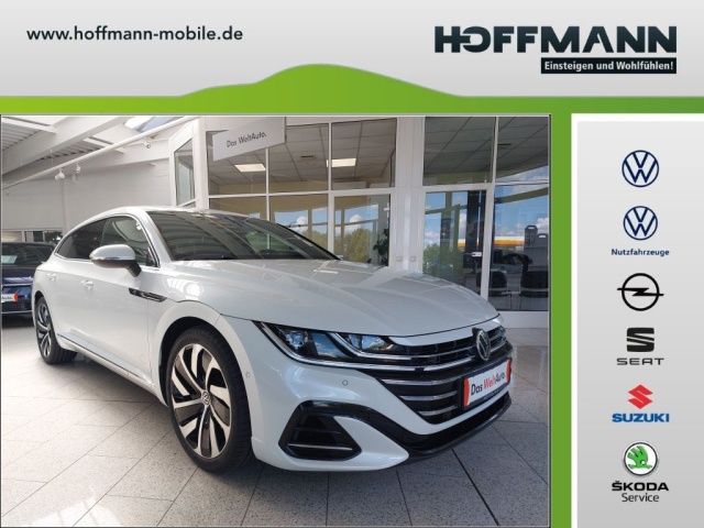 Volkswagen Arteon Shooting Brake