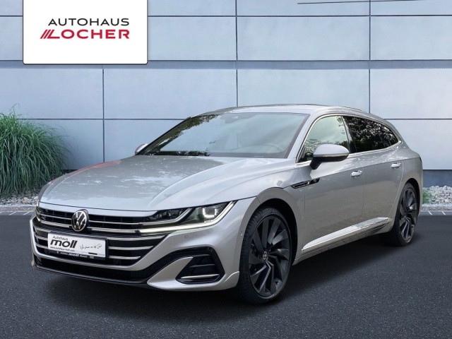 Volkswagen Arteon Shooting Brake