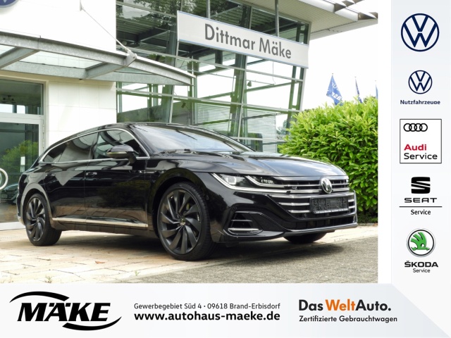 Volkswagen Arteon Shooting Brake