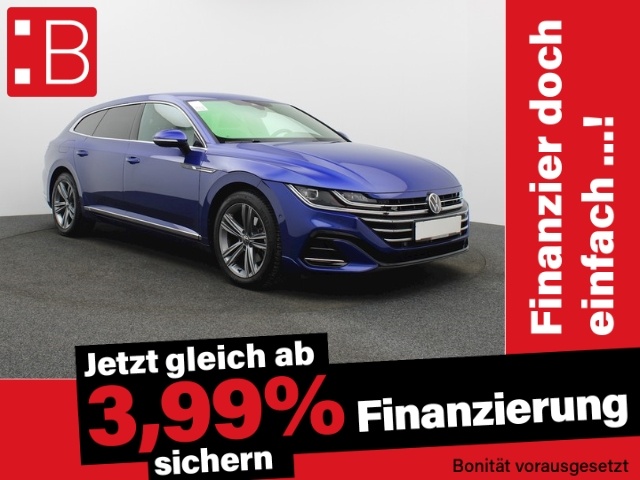 Volkswagen Arteon Shooting Brake