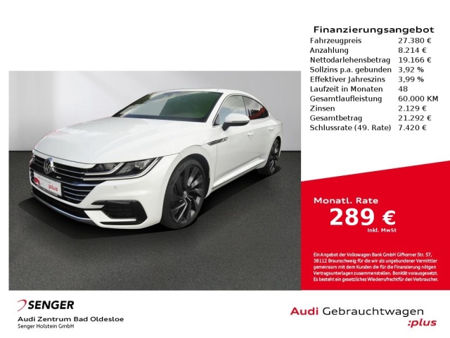 Volkswagen Arteon