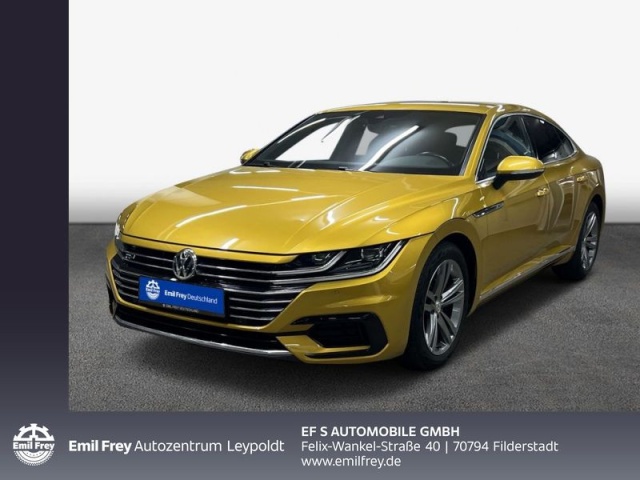 Volkswagen Arteon